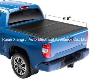 Htde051165 Hard Three-Fold Truck Bed Cover / Alloy Hard Top Truck Bed