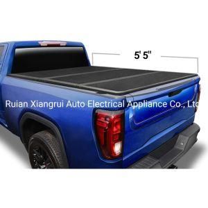 Htta071355/Htta142155 Cover Soft Three-Fold Truck Bedspread