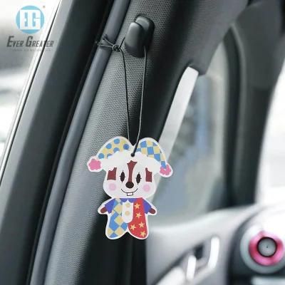 Cartoon Design Cute Car Air Freshener