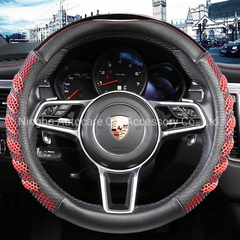 New Design Massage Steering Wheel Cover