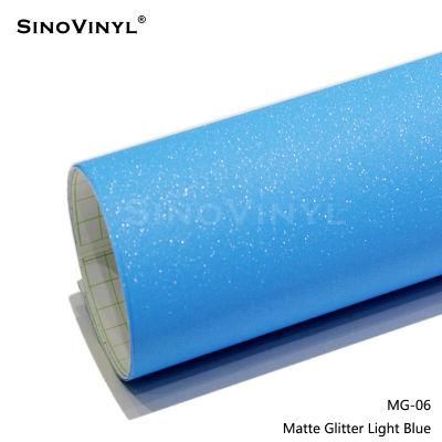 SINOVINYL Factory Supply Air Release Vehicle Wrapping Stciker Color Changing Vinyl Rolls