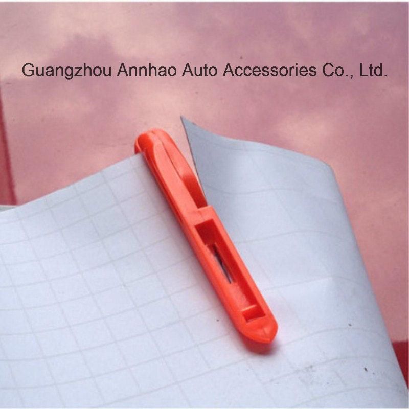 High Quality Car Vinyl Wrap Tool Masking Film Knife Cutter