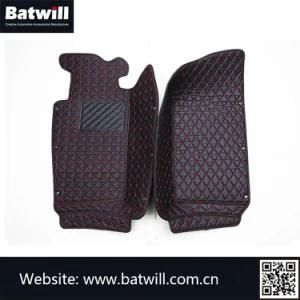 Stitch Handmade Vitic Y-61 5D/7D PU Leather and XPE Car Foot Mats
