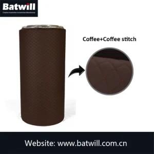 XPE Leather Raw Materials in Rolls for Car Mats Trunk Mats