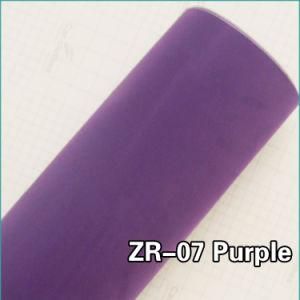 1.52X15m Car Film Roll of Stickers Suede Fabric Vinyl Wrap