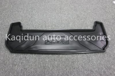New Model China Wholesale Rear Trunk Mat for Pajero Sport/Montero Sport 2016~on