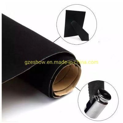Interior Film Glue Velvet Car Linling Cloth Flock Fabric