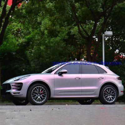 Fantasy Volcanic Ash Vinyl Sticker Self Adhesive Film Wrap