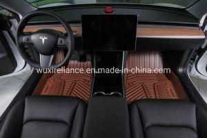 TPE Car Mats Factory All Weather Car Floor Mats 3D Rubber Car Carpets