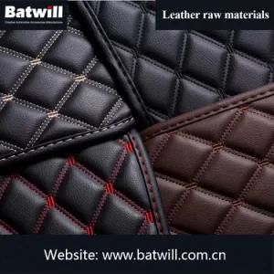 Cheap Price PVC Leather Car Mat Carpet Material Roll