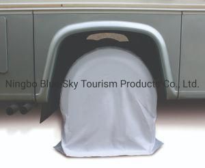 Universal Spare Tire Cover PVC Auto Tyre Covers for Car Wheel Accessories