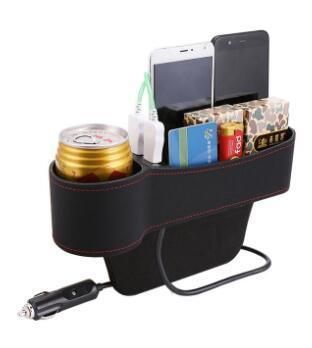 Stander up Car Front Seat Organizer