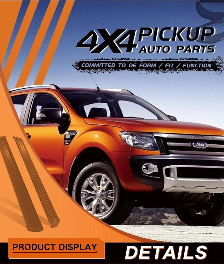 Rooftop Car Roof Rack Cargo Carrier with Light for SUV Car