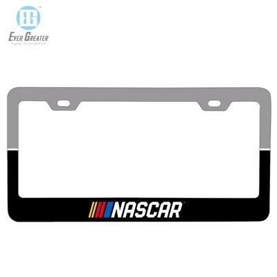 License Plate Custom Frame Aluminum