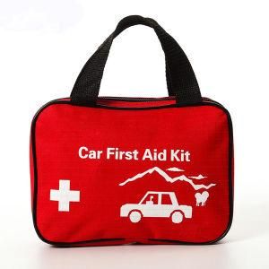 Ce&FDA Approved Hot Sale Medical Car First Aid Kit Bag for Vehicle