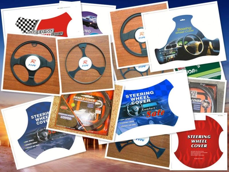 Hot Fashion Massage Car Steering Wheel Cover