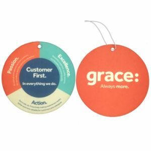Wholesale Custom Auto Car Air Freshener Hanging