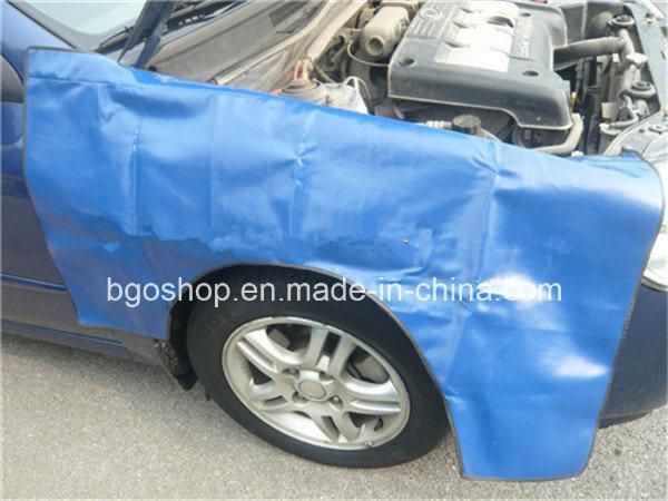 PU/PVC Waterproof Car Fender Cover Wing Protector