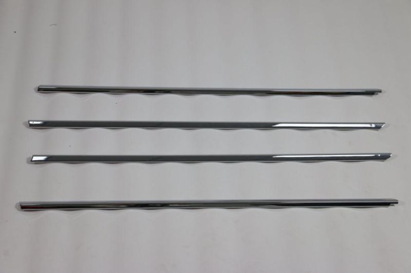 ABS Car Accessories Window Trims/Down for Toyota Rush 2008-2014