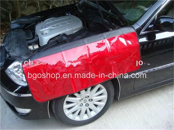 PU/PVC Waterproof Car Fender Cover Wing Protector