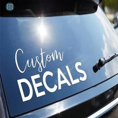 Decal Car Window Sticker for Cars