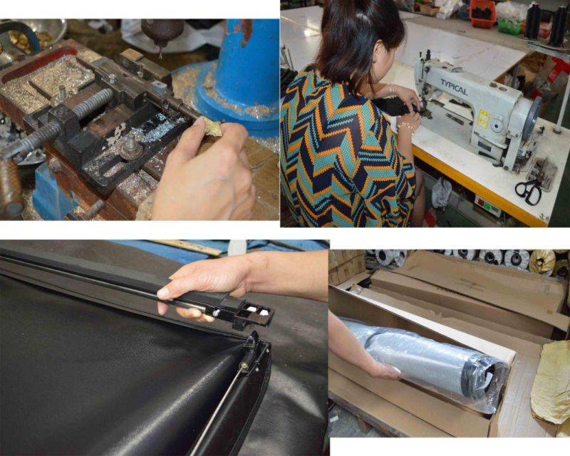 Truck Soft Roll up Tonneau Cover Pickup Truck Tonneau Cover Toyota Tacoma Tundra Hilux Vigo Revo Pickup Truck Bed Covers
