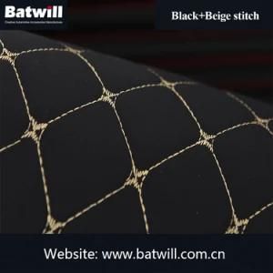 Chinese Supplier Wholesale 3D Leather Car Mats Manufacturer
