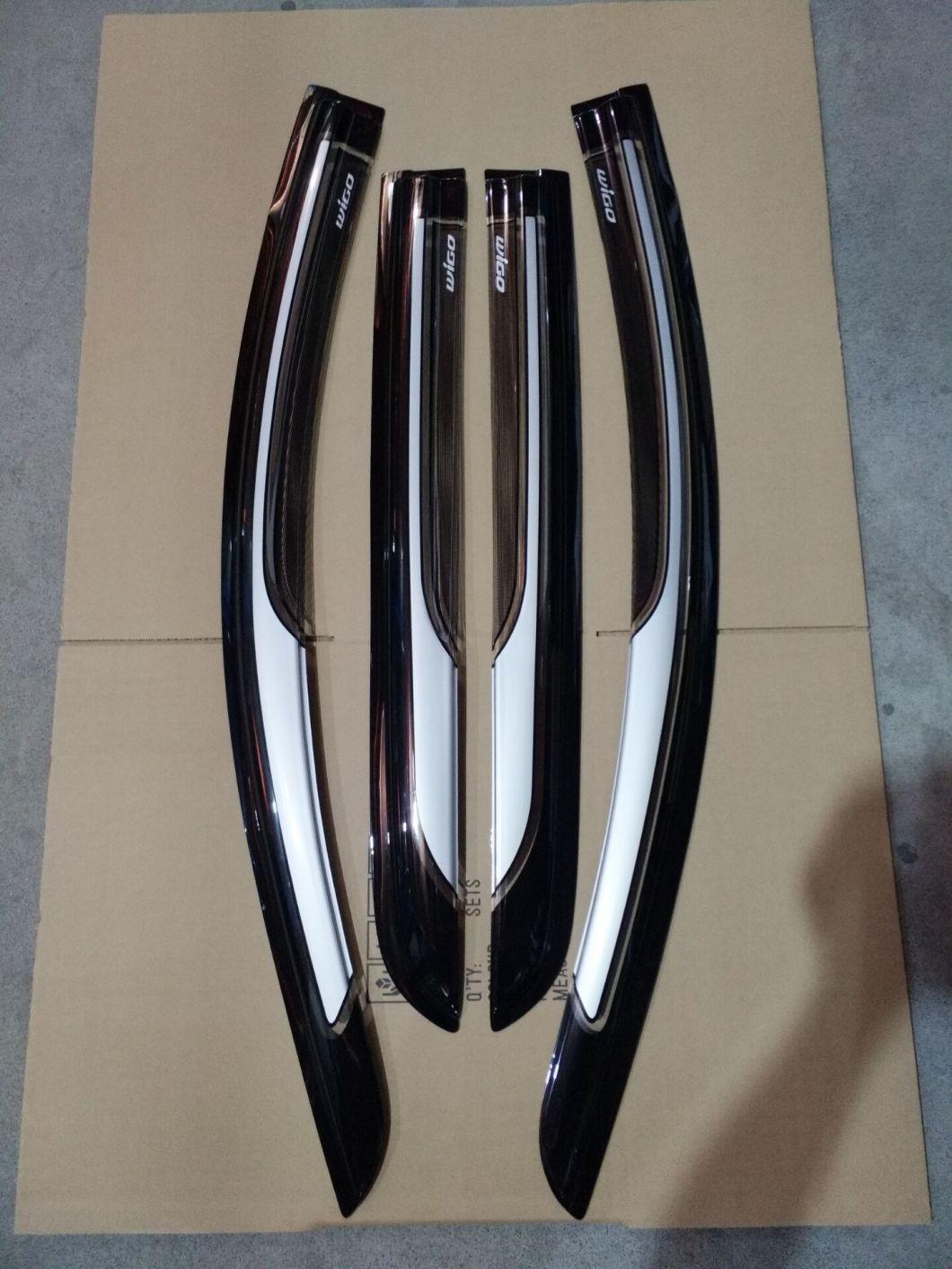 Professional Manufacturer Car Exterior Accessories for Wigo 2018~on