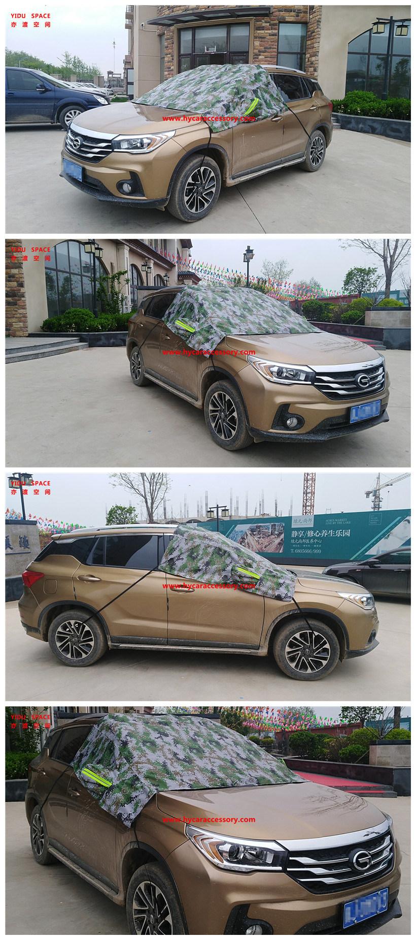 Sunproof UV Protection Sedan SUV Front Windshield Car Sun Block