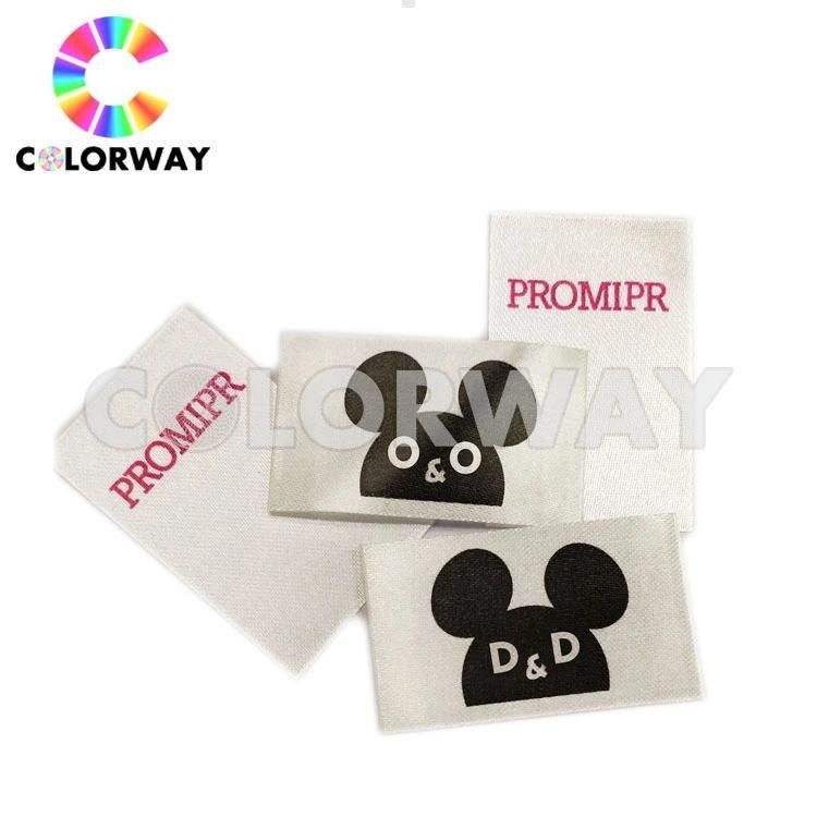 Hot Sale Good Quality Cheap Price Custom Clothing Labels