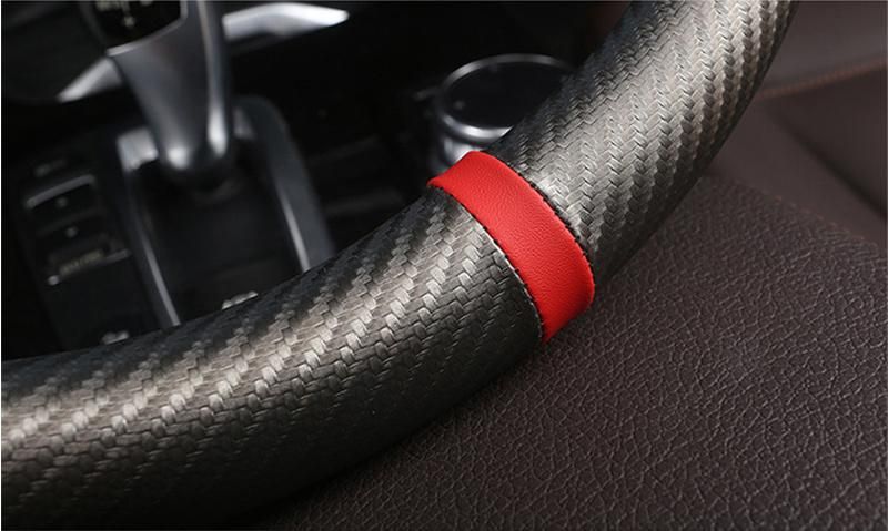 Embossing Heat Resistant Design Your Swift Steering Wheel Covers