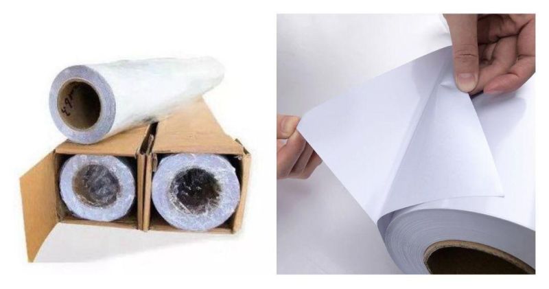 Self Adhesive Plotter Cutting Color Vinyl
