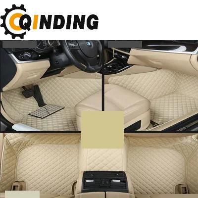 Factory Wholesale TPE/ Latex/PVC Custom Fit Car Floor Mat Best Price Right Hand Drive Carpet Floor Mat Special Car Mats