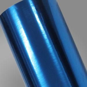 Best Quality 1.52X30m PVC Car Wrap Sticker Chrome Film