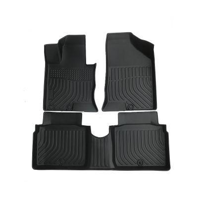 Auto Parts Car Accessory Floor Mat for Hyundai Hg From China