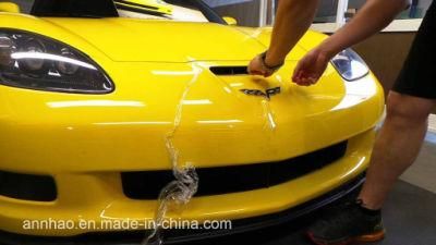 Transparent High Glossy Car Paint PVC Protection Film Car Body Scratch Film Security Protection