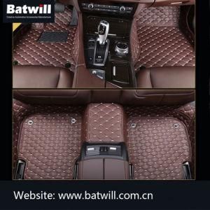 Various PU Leather Car Floor Mat Raw Materials XPE