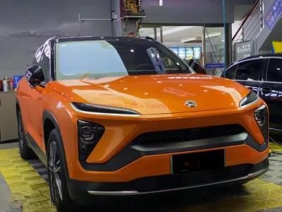 Magic Gold Orange Full Car Film Modified Sticker Full Car Car Film