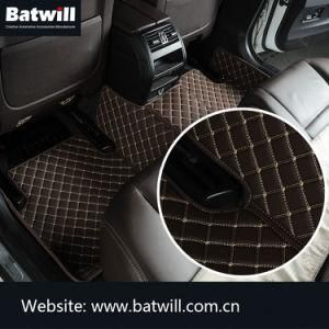 High Quality Abrasion Resistance Fashion Car Mats
