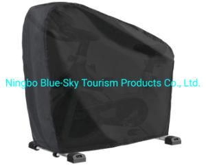 Bike Cover Waterproof Dustproof Upright Indoor Cycling Protector Stationary Recumbent Peloton Bicycle Protective Covers for Outdoor Protection