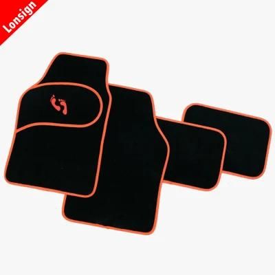 All Weather Season Protection SUV Truck Van PVC Car Floor Mat