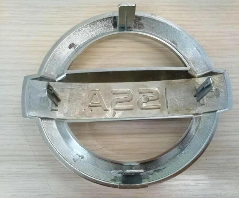 ABS Material Car Logo Grill Best Chrome Badge