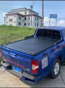 Aluminium Hard Solid Folding Trifold Tonneau Cover Bed Truck