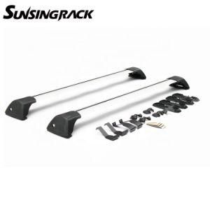 Universal Aluminum Car Roof Rack 4*4 Cross Bars (8169)