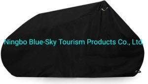 Bicycle Cover Premium Grade Lockable Bike Cover - The Original - Heavy Duty 210d Waterproof Oxford Fabric