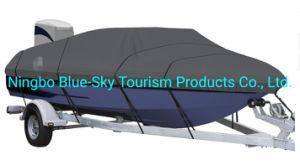 Classic Accessories Stormpro Semi-Custom Heavy Duty V-Hull Boat Cover