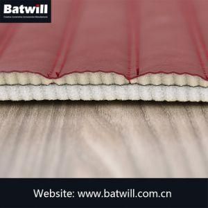 PU PVC Embroidery Environmental Car Mat Materials for Car Decoration