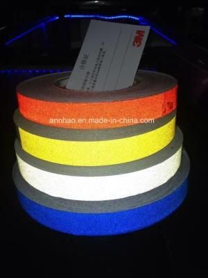 1cm 1.5cm 2cm*45.7m Guarantee 3 Years Tape for Car Exterior Decoration PVC Material 3m Reflective Tape