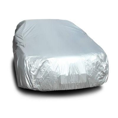 Universal Silver Color 170t Car Cover