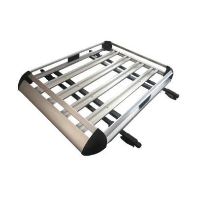Aluminum Alloy Car Top Luggage Carrier Roof Rack Bar